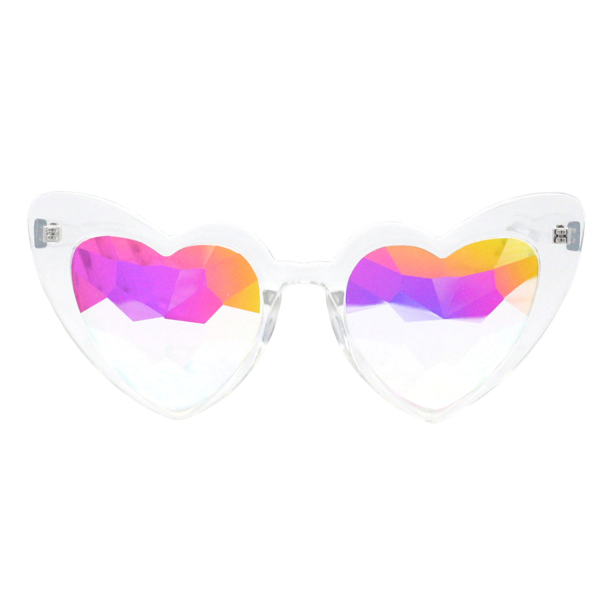 Heart Glasses Kaleido Glasses Buy Kaleido Sunglasses Online In