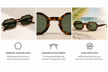 PASTL Lennox Sunglasses