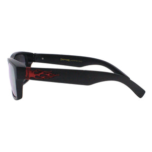 Choppers Flame Sunglasses