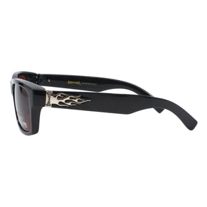 Choppers Flame Sunglasses