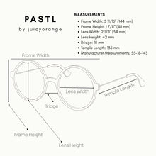 PASTL Elevate Glasses (Blocks Blue Light)