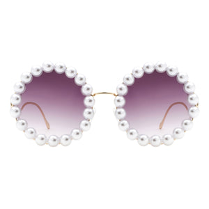 PASTL Pearly Sunglasses