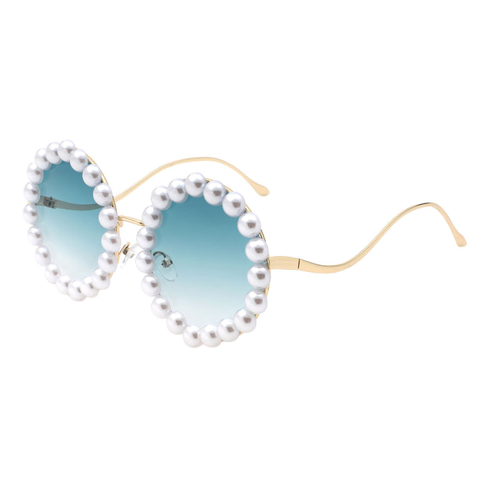 PASTL Pearly Sunglasses