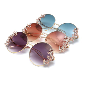 PASTL Crystal Ivy Sunglasses