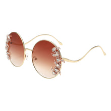 PASTL Crystal Ivy Sunglasses