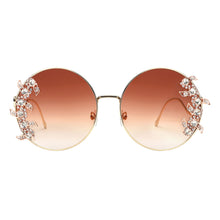 PASTL Crystal Ivy Sunglasses