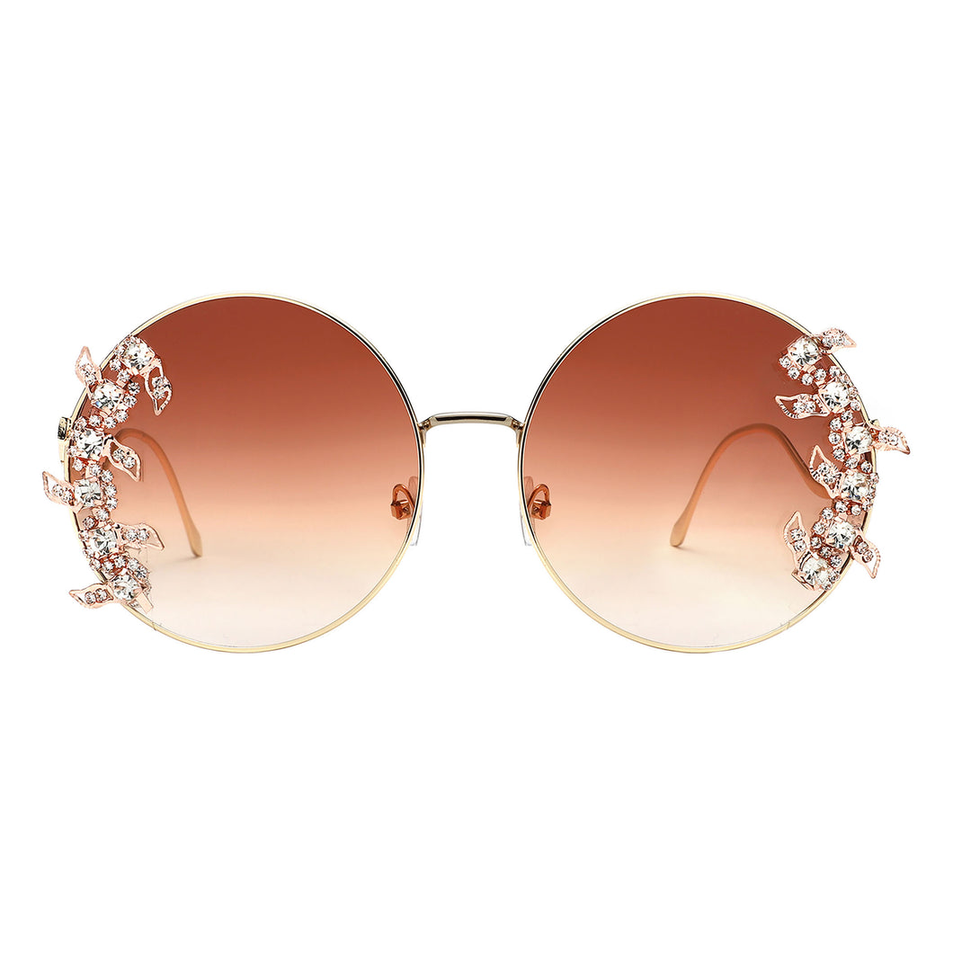PASTL Crystal Ivy Sunglasses