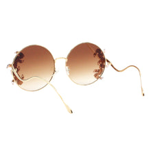 PASTL Crystal Ivy Sunglasses