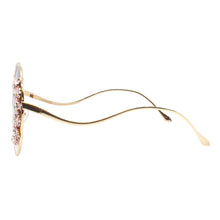 PASTL Crystal Ivy Sunglasses