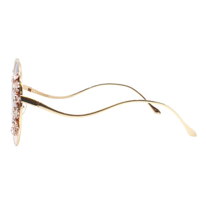 PASTL Crystal Ivy Sunglasses