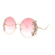 PASTL Crystal Ivy Sunglasses