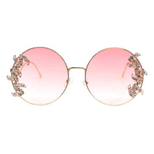 PASTL Crystal Ivy Sunglasses
