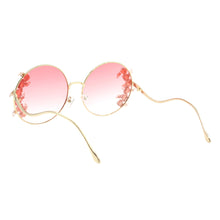PASTL Crystal Ivy Sunglasses