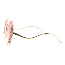 PASTL Crystal Ivy Sunglasses