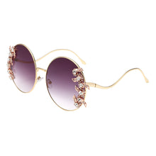 PASTL Crystal Ivy Sunglasses