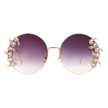 PASTL Crystal Ivy Sunglasses