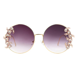 PASTL Crystal Ivy Sunglasses