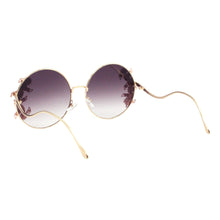PASTL Crystal Ivy Sunglasses
