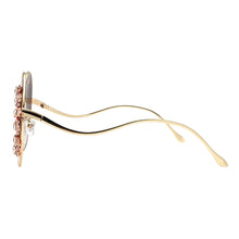 PASTL Crystal Ivy Sunglasses