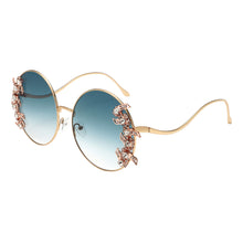 PASTL Crystal Ivy Sunglasses
