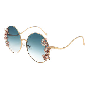 PASTL Crystal Ivy Sunglasses