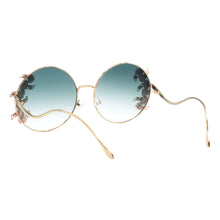 PASTL Crystal Ivy Sunglasses