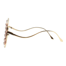 PASTL Crystal Ivy Sunglasses