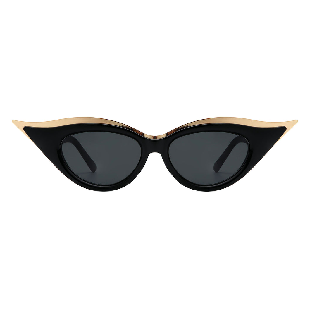 PASTL Overly Cat Eye Sunglasses