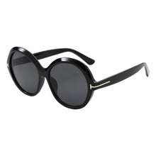 PASTL Monaco Round Sunglasses
