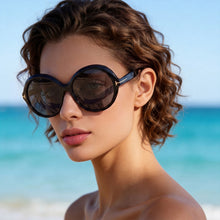 PASTL Monaco Round Sunglasses