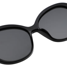 PASTL Monaco Round Sunglasses