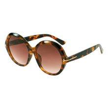 PASTL Monaco Round Sunglasses