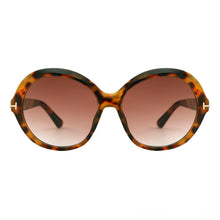 PASTL Monaco Round Sunglasses