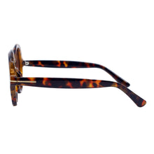 PASTL Monaco Round Sunglasses