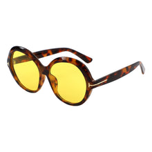 PASTL Monaco Round Sunglasses