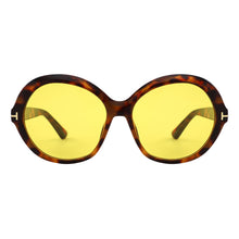 PASTL Monaco Round Sunglasses