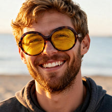 PASTL Monaco Round Sunglasses