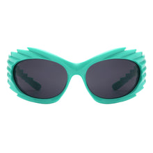 PASTL Spiked Sunglasses