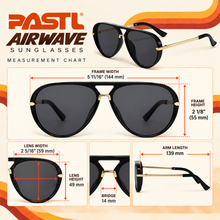 PASTL Airwave Sunglasses