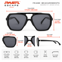 PASTL Escape Sunglasses