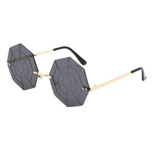 PASTL Vibe Web Sunglasses