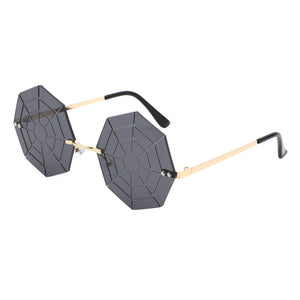 PASTL Vibe Web Sunglasses