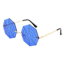 PASTL Vibe Web Sunglasses