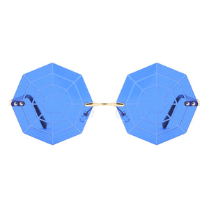 PASTL Vibe Web Sunglasses