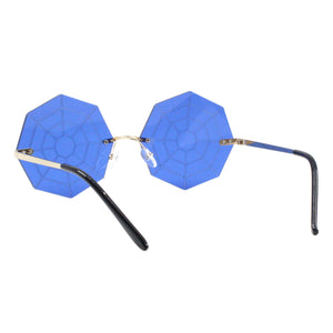 PASTL Vibe Web Sunglasses