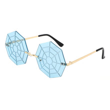 PASTL Vibe Web Sunglasses