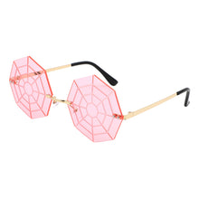 PASTL Vibe Web Sunglasses