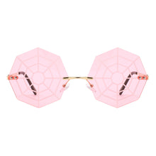 PASTL Vibe Web Sunglasses