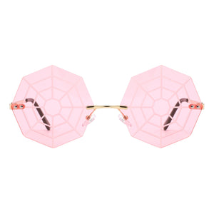 PASTL Vibe Web Sunglasses