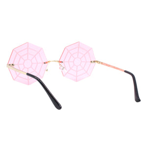 PASTL Vibe Web Sunglasses